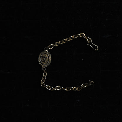 Vintage bracelet "90s CHANEL"｛RM-00213｝