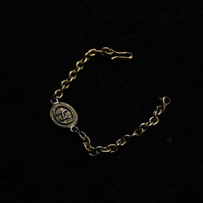 Vintage bracelet "90s CHANEL"｛RM-00213｝