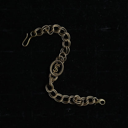 Vintage bracelet "90s YSL"｛RM-00212｝