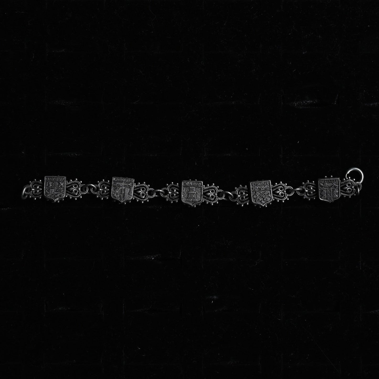 Souvenir Charm Bracelet｛RM-00230｝