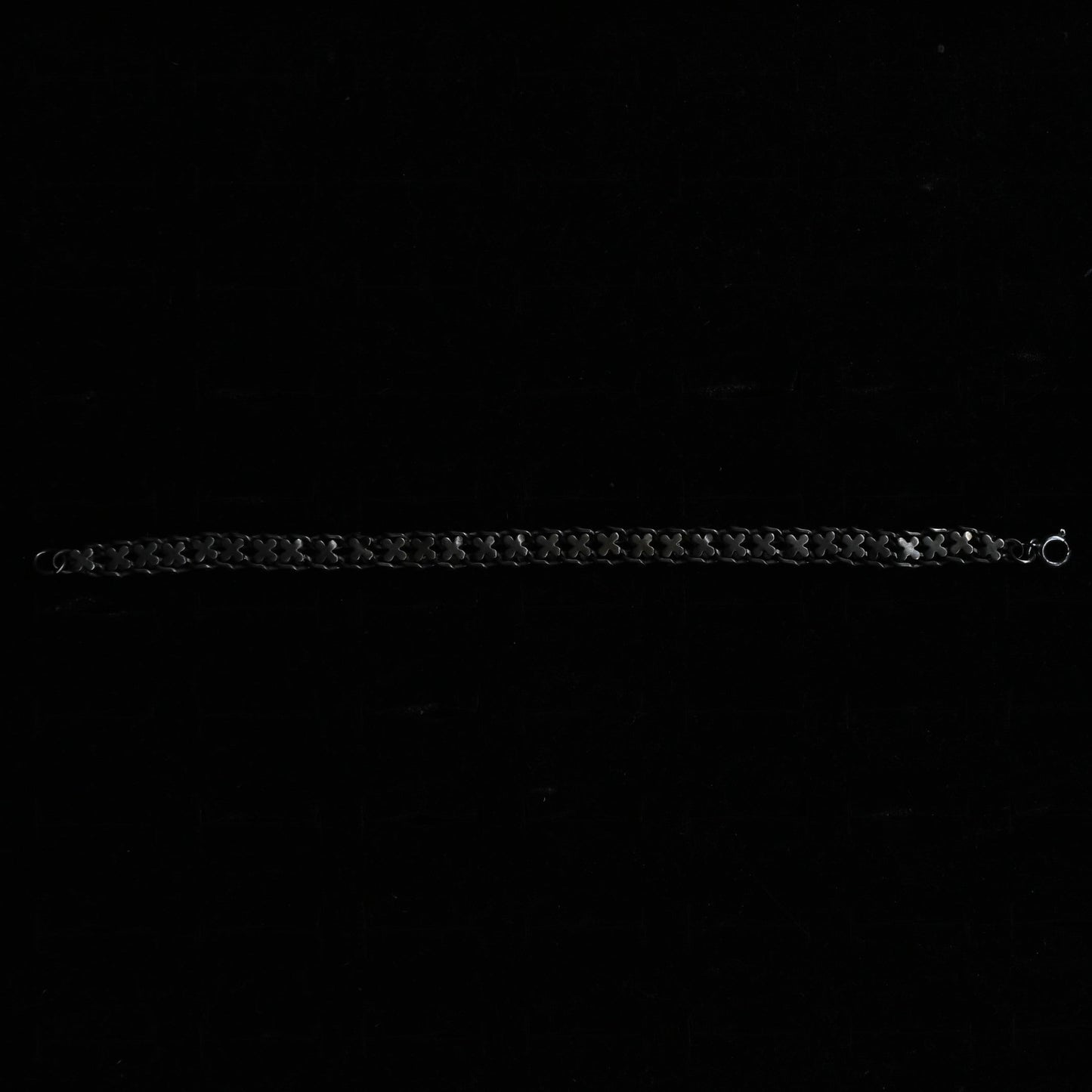 Vintage Cross  Chain Bracelet｛RM-00231｝
