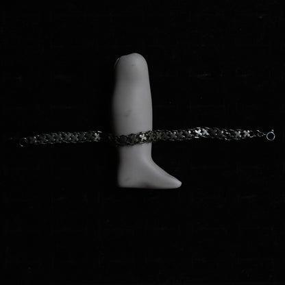 Vintage Cross  Chain Bracelet｛RM-00231｝