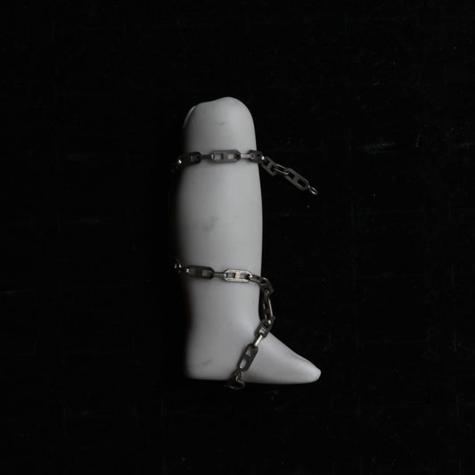 Vintage Maille Cheval Bracelet｛RM-00232｝