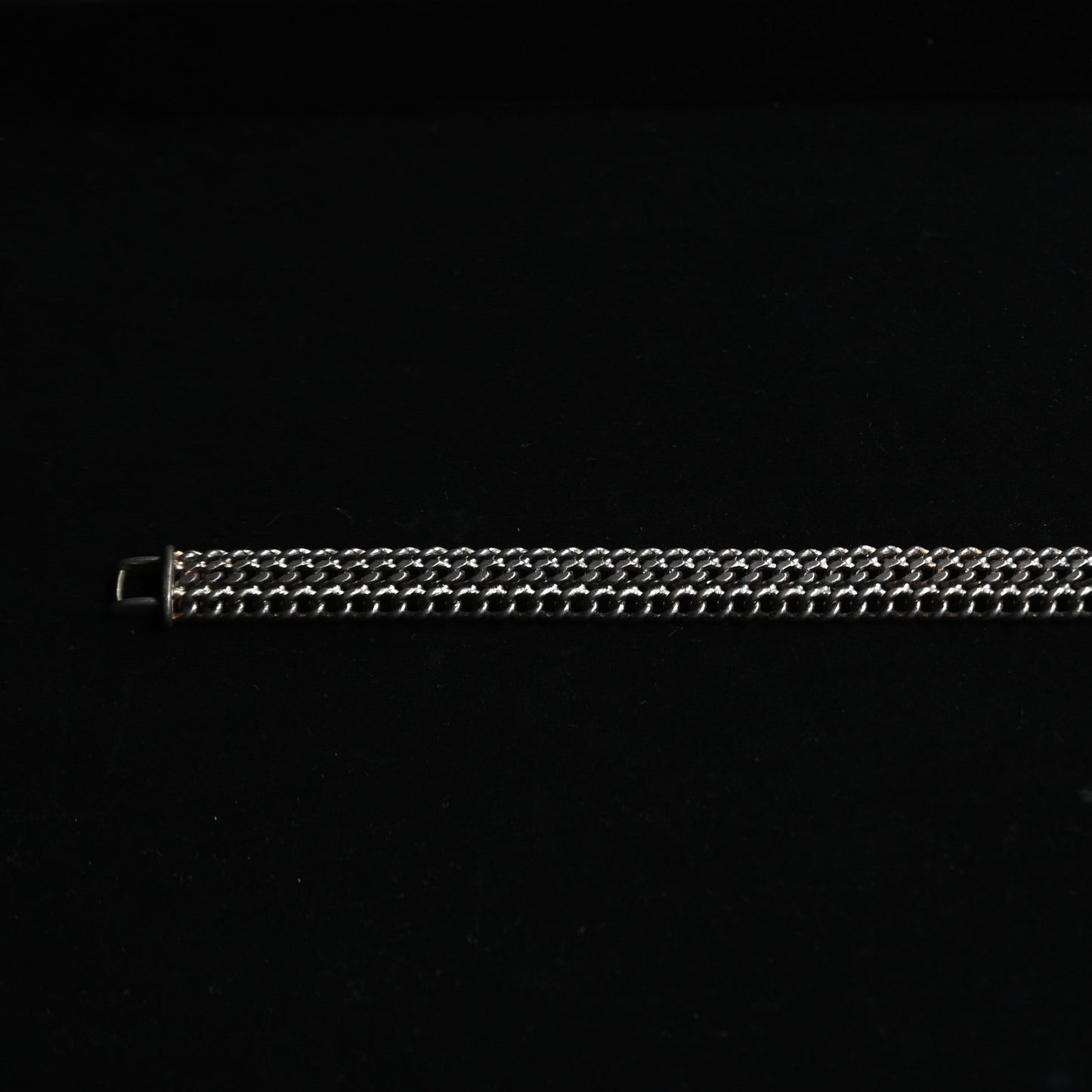 Multi-Strand Curb Chain Bracelet｛RM-00210｝