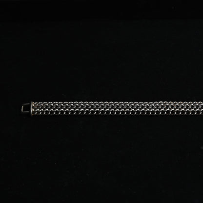Multi-Strand Curb Chain Bracelet｛RM-00210｝