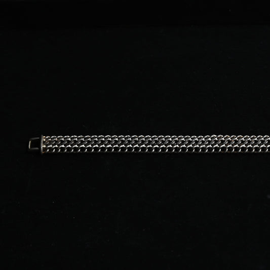 Multi-Strand Curb Chain Bracelet｛RM-00210｝