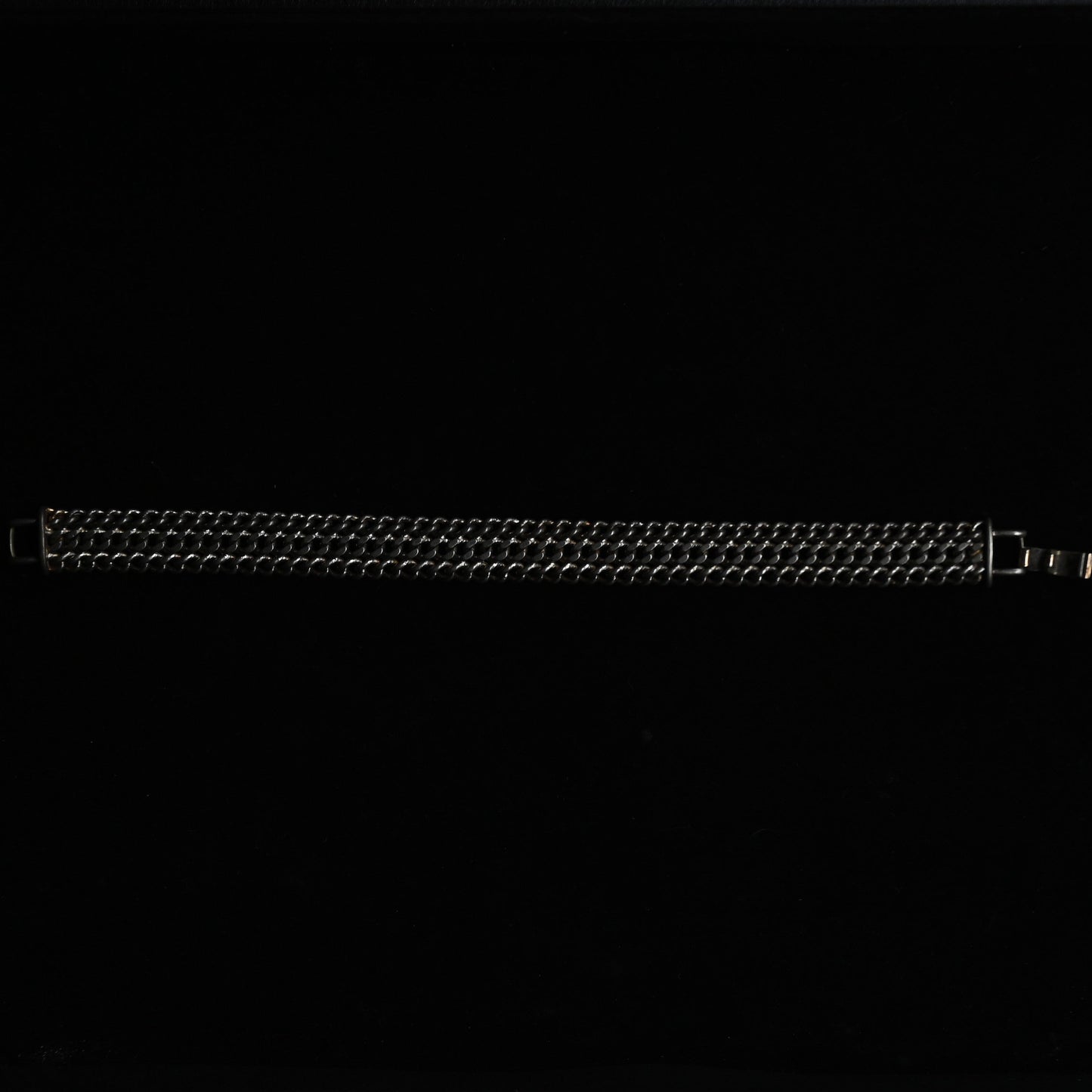 Multi-Strand Curb Chain Bracelet｛RM-00210｝