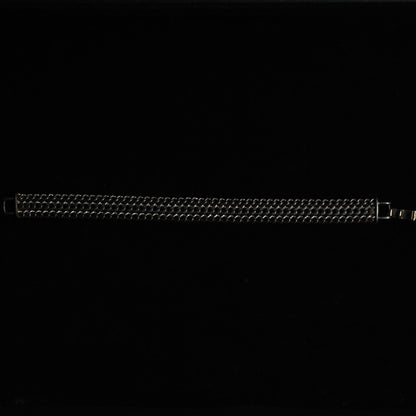 Multi-Strand Curb Chain Bracelet｛RM-00210｝