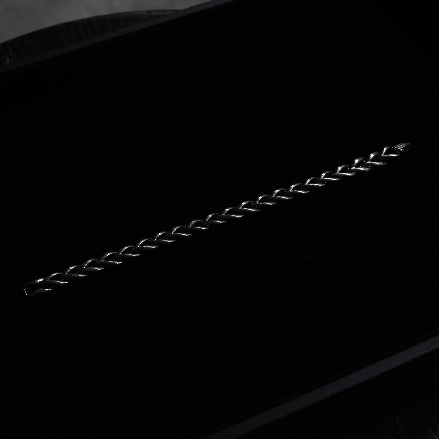 Vintage Wheat Chain Bracelet｛RM-00209｝