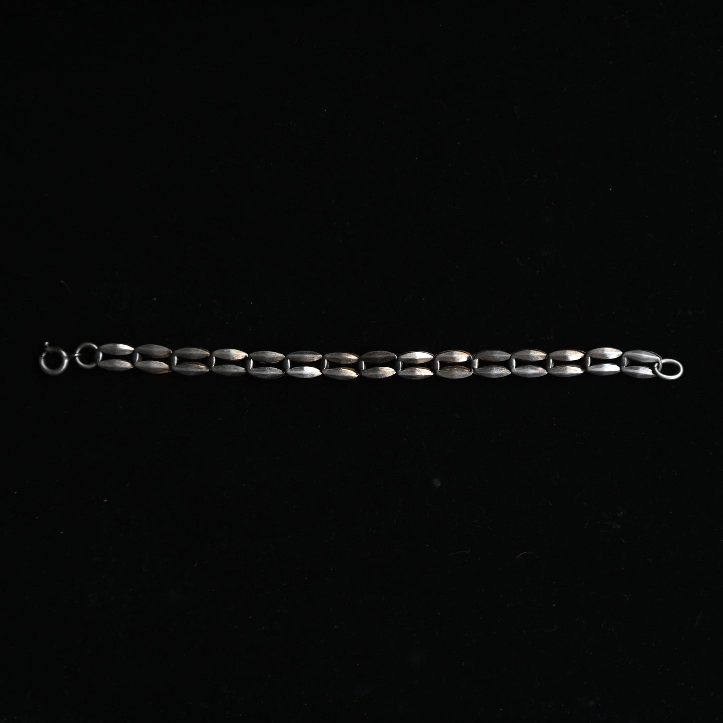 Vintage Geometric Link Bracelet｛RM-00208｝