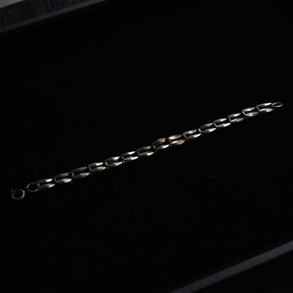 Vintage Geometric Link Bracelet｛RM-00208｝