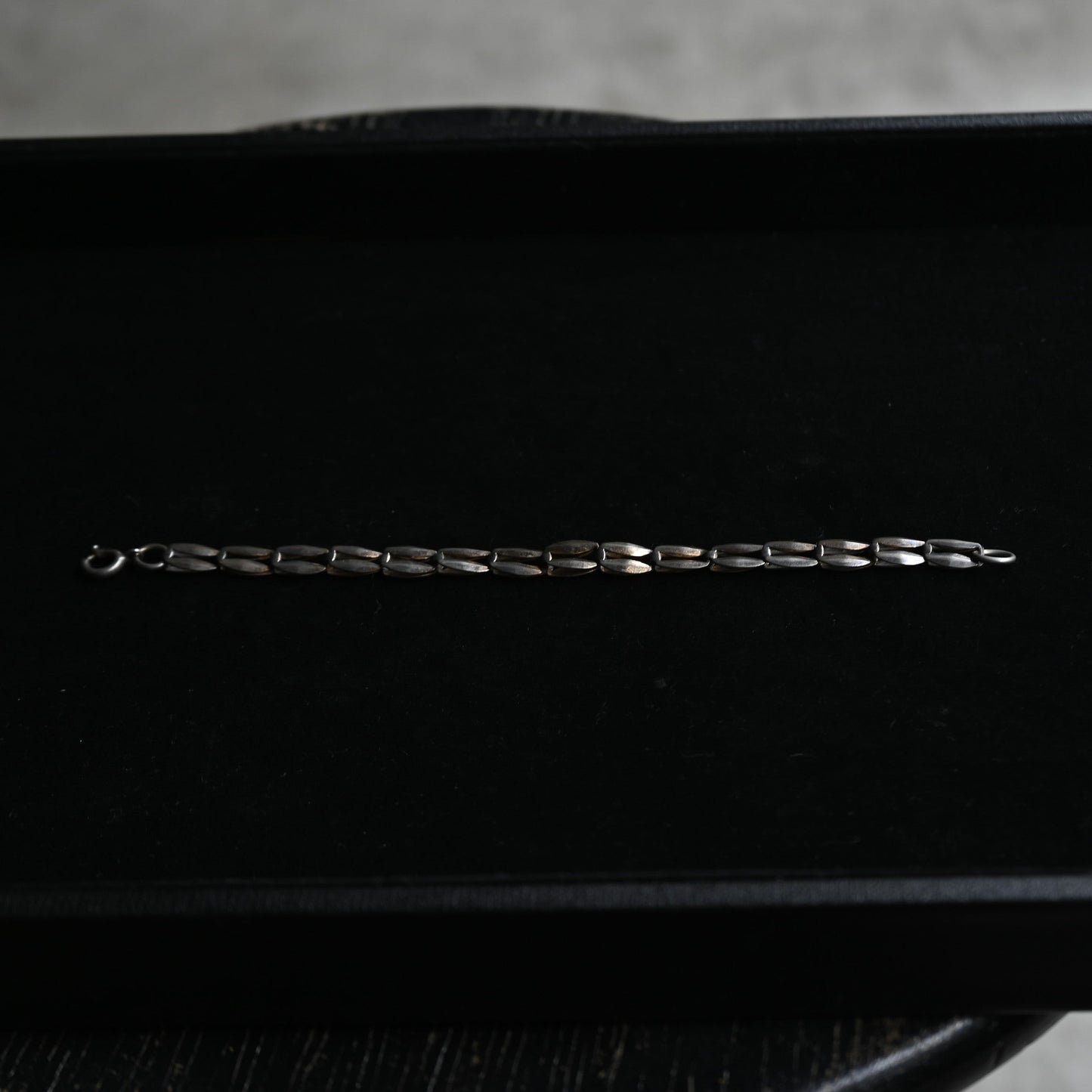 Vintage Geometric Link Bracelet｛RM-00208｝
