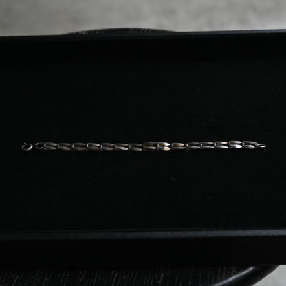 Vintage Geometric Link Bracelet｛RM-00208｝