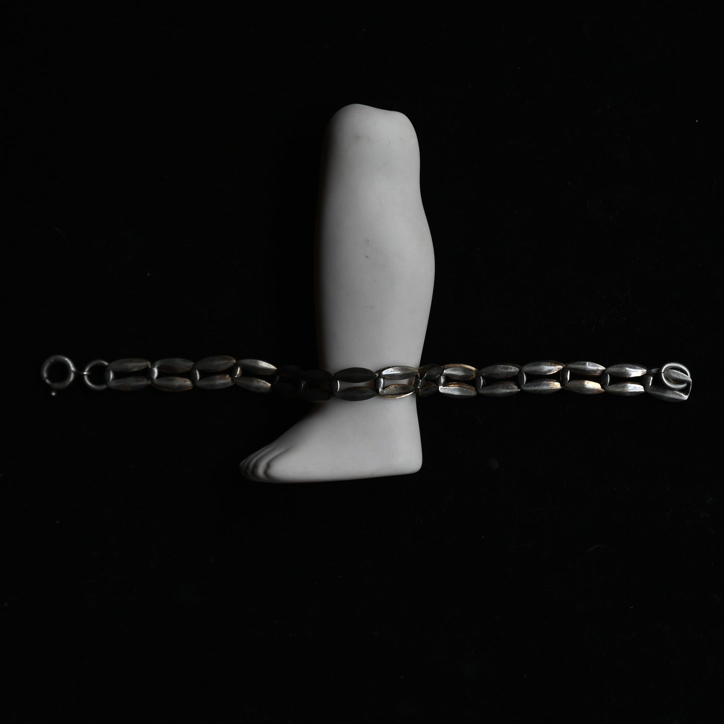 Vintage Geometric Link Bracelet｛RM-00208｝