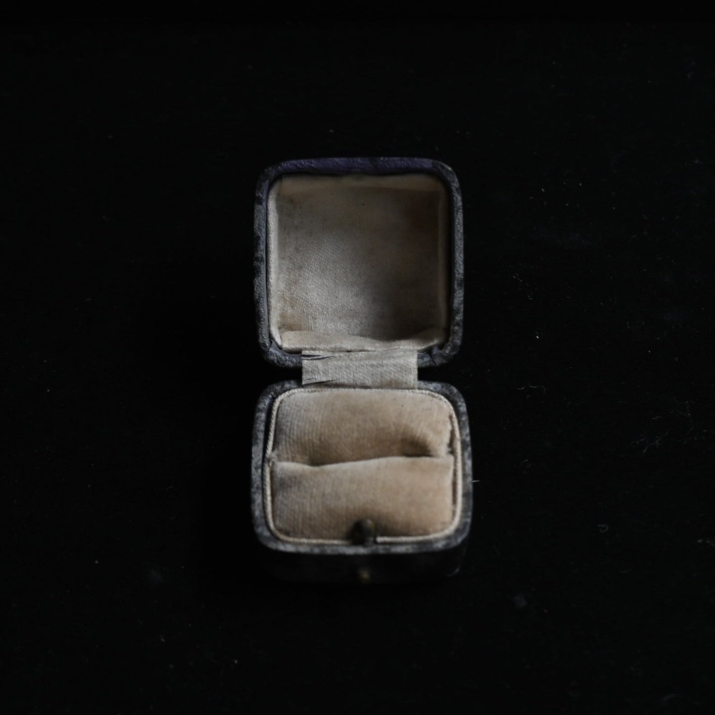 Antique Ring Case"Blue purple"｛RB-00918｝