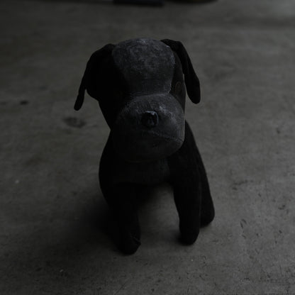 Antiques Stuffed "Glay Dog"｛RB-00812｝