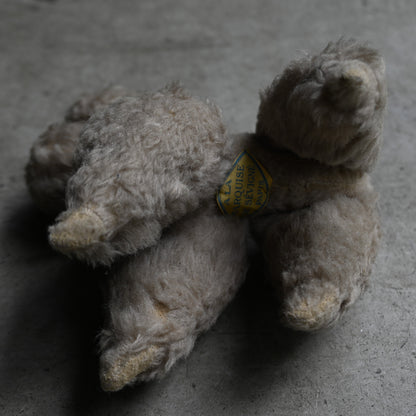 Antiques Stuffed "Poodle"｛RB-00813｝
