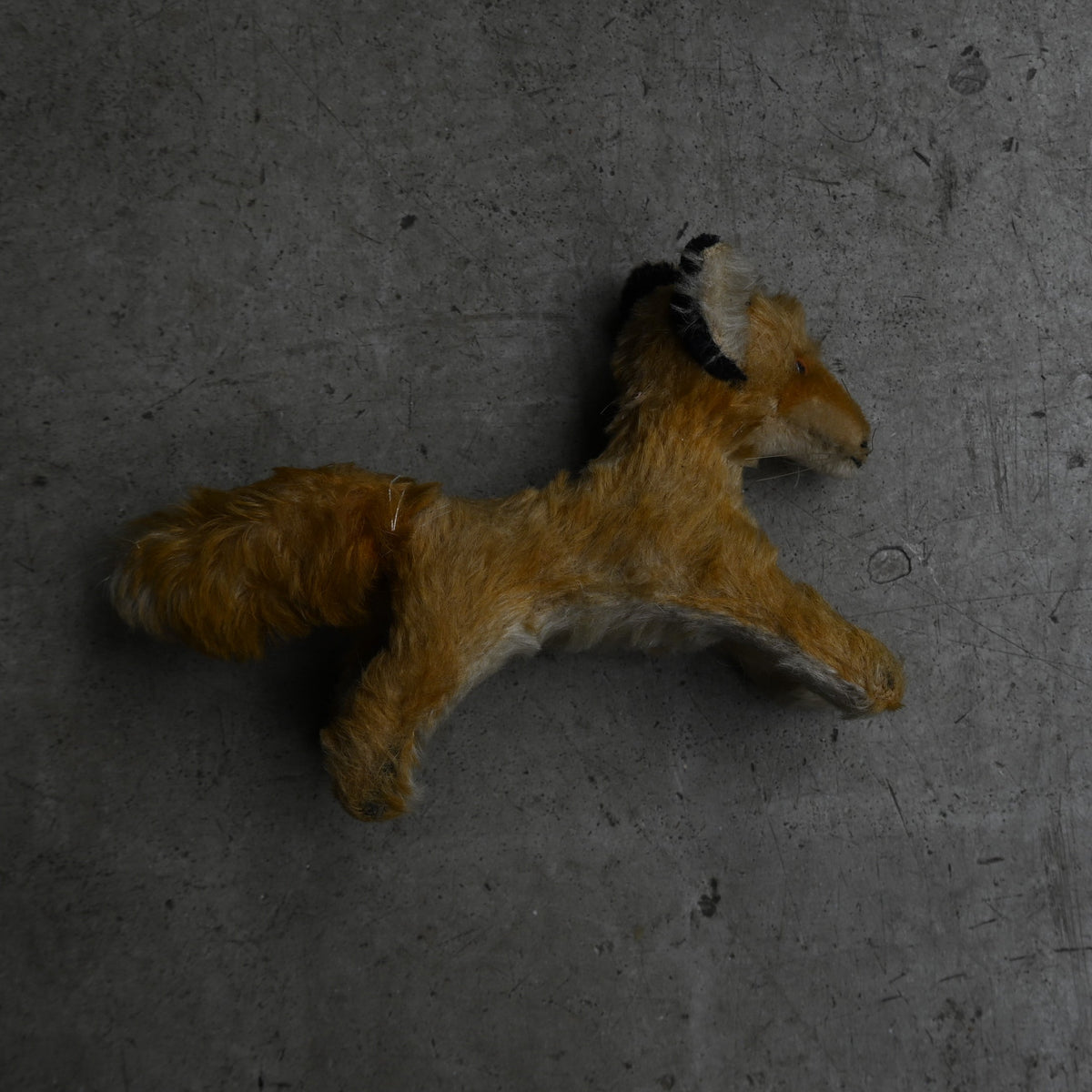 Antiques Stuffed "Fox"｛RB-00814｝