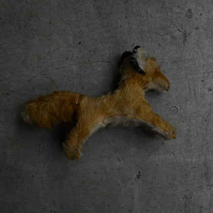 Antiques Stuffed "Fox"｛RB-00814｝