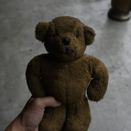Antiques Stuffed "Beer"｛RB-00816｝