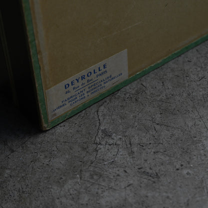 Cabinet de Curiosités"DEYROLLE"｛RB-00301｝
