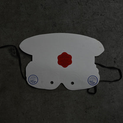 Cardboard Mask"Railwayman"｛RV-00306｝