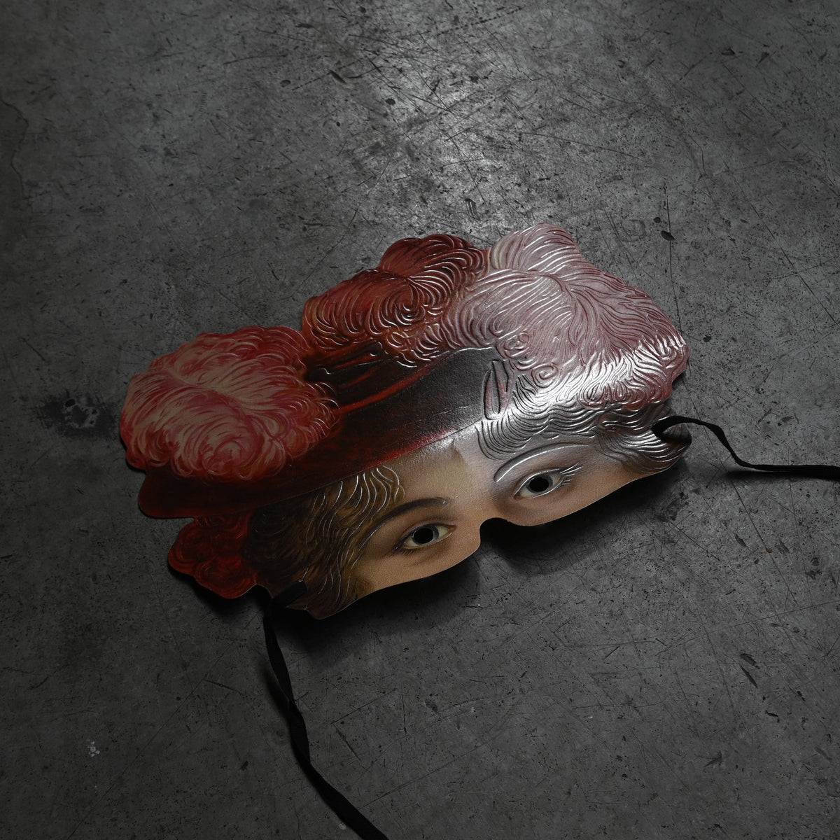 Cardboard Mask"Noblewoman"｛RV-00306｝
