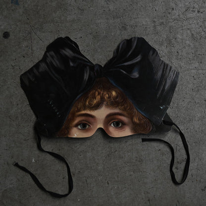Cardboard Mask"Lolita"｛RV-00307｝