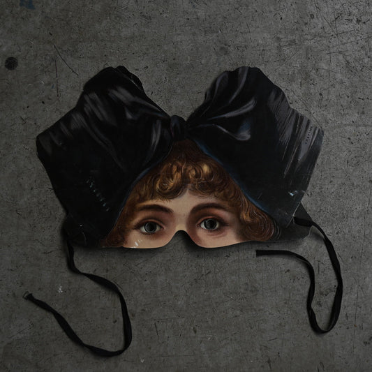 Cardboard Mask"Lolita"｛RV-00307｝