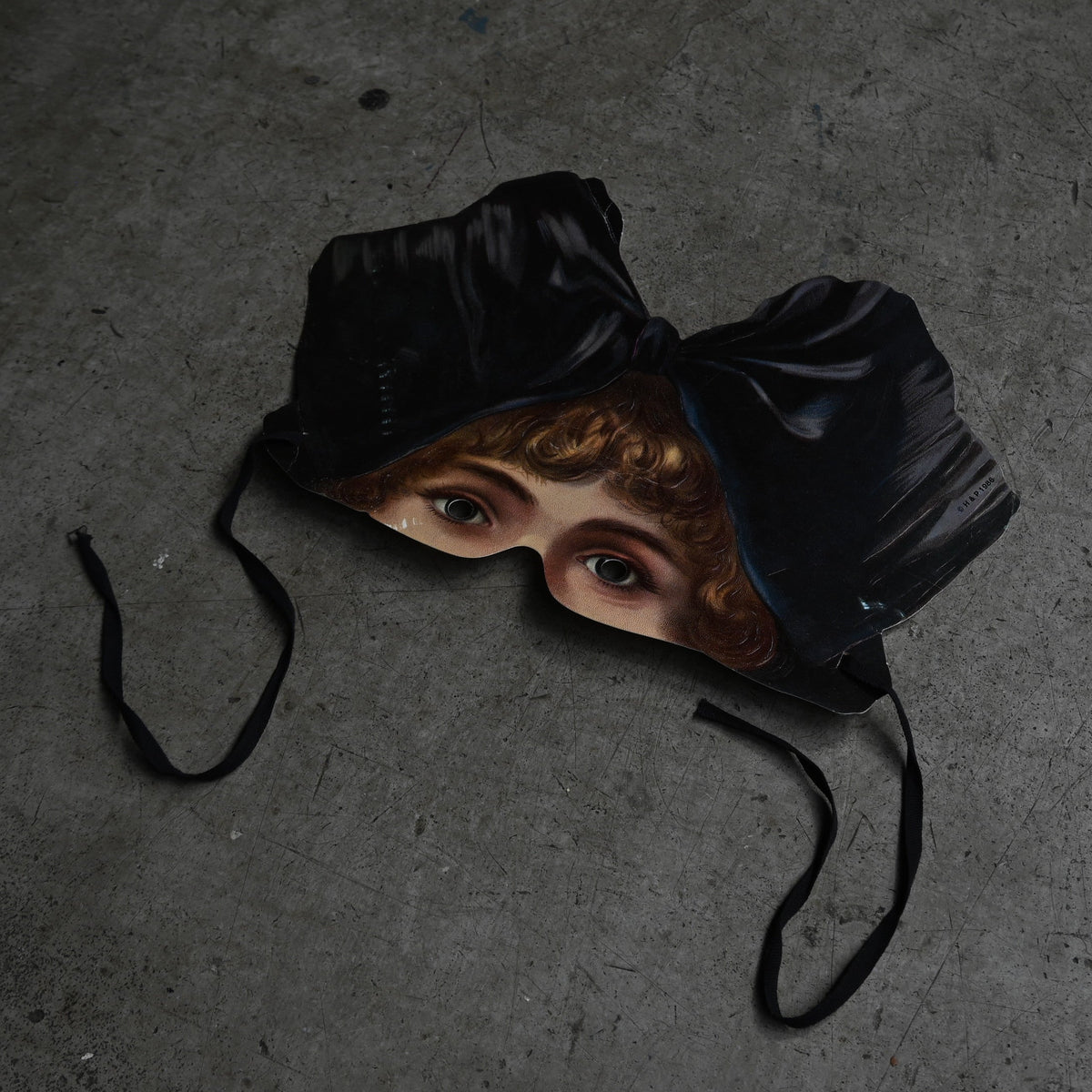 Cardboard Mask"Lolita"｛RV-00307｝