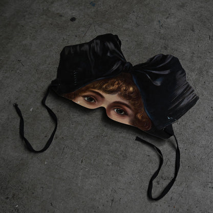 Cardboard Mask"Lolita"｛RV-00307｝