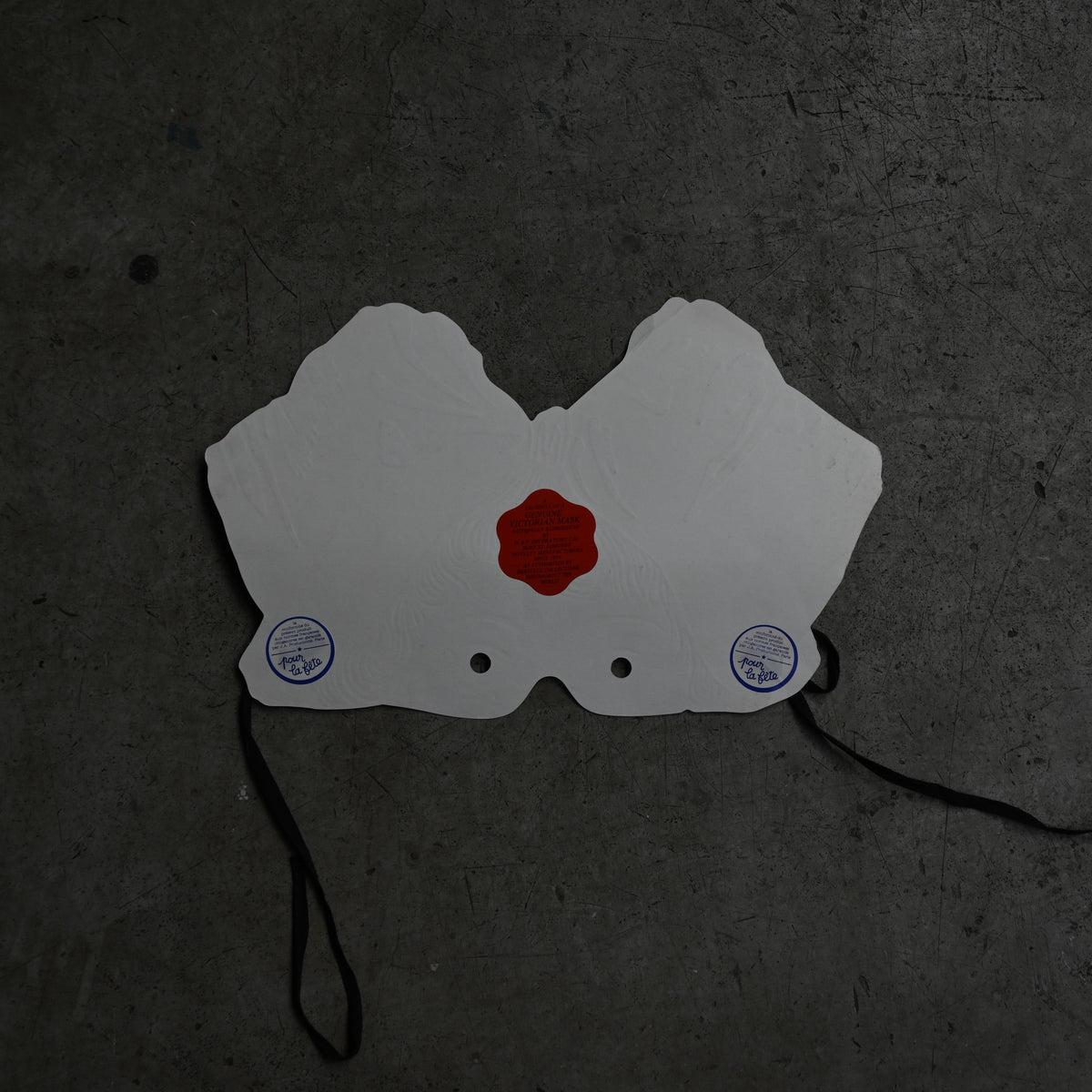 Cardboard Mask"Lolita"｛RV-00307｝