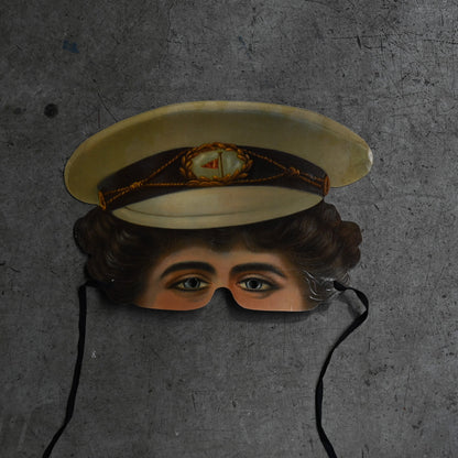 Cardboard Mask"Marin"｛RV-00308｝