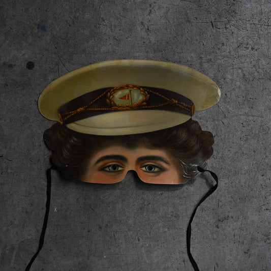 Cardboard Mask"Marin"｛RV-00308｝