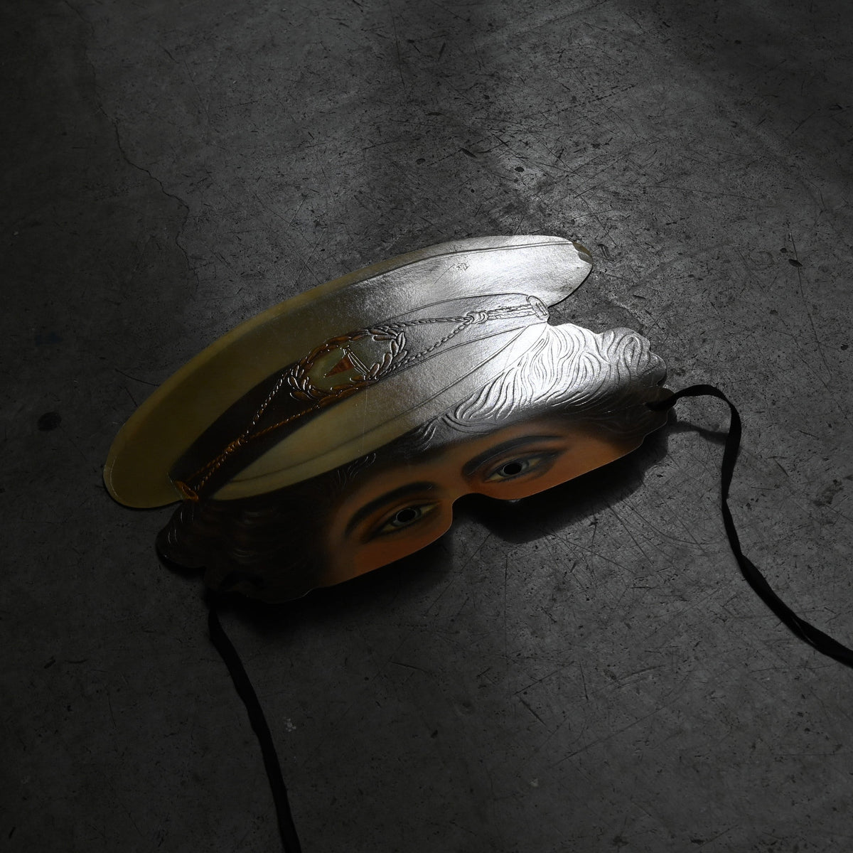 Cardboard Mask"Marin"｛RV-00308｝