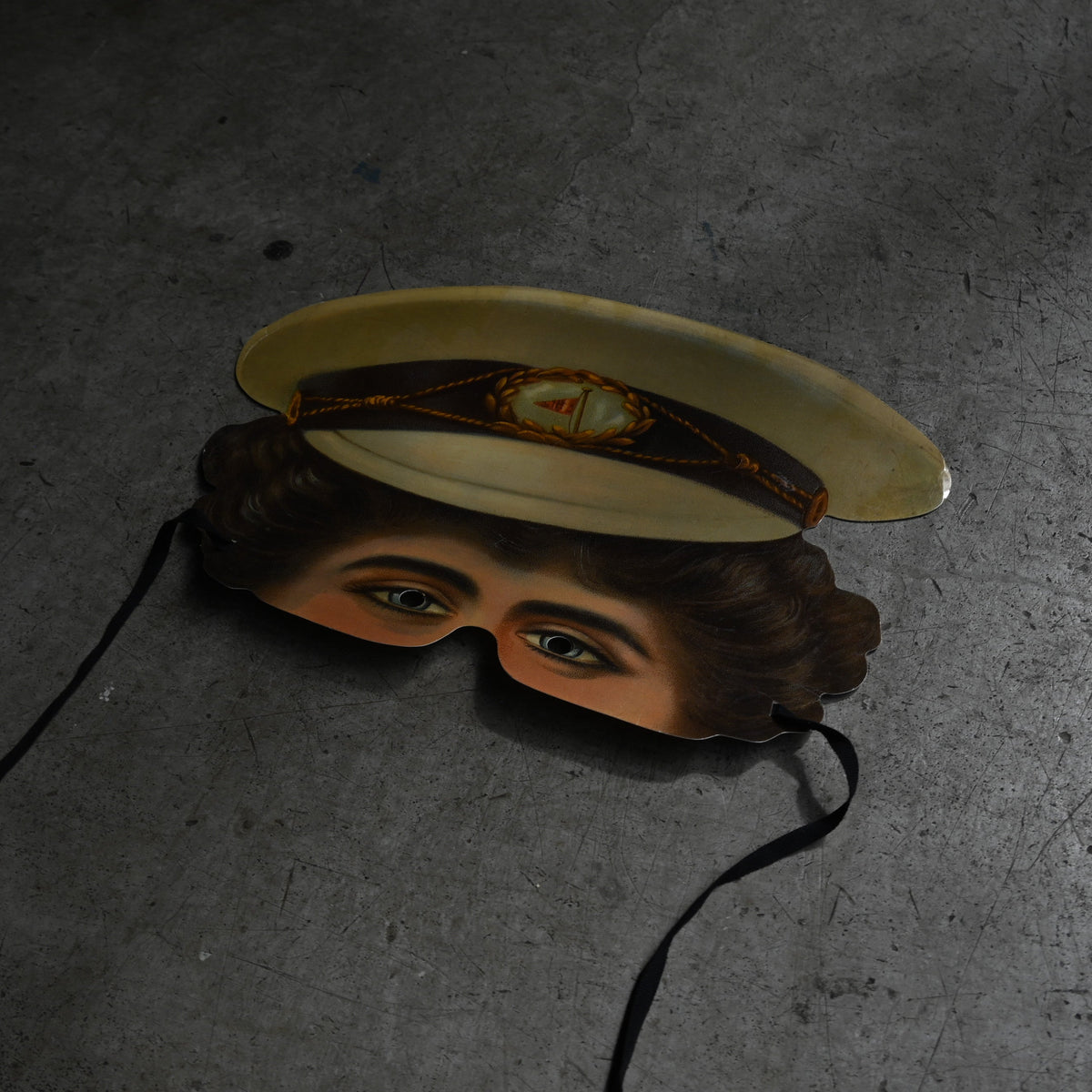 Cardboard Mask"Marin"｛RV-00308｝