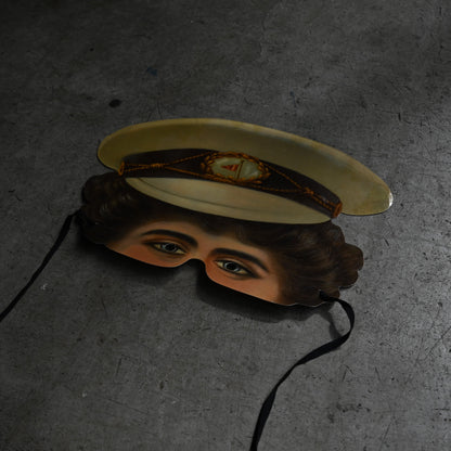 Cardboard Mask"Marin"｛RV-00308｝