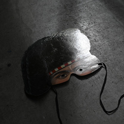 Cardboard Mask"Écossais"｛RV-00309｝