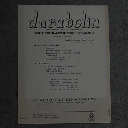 Medical advertisements Ⅰ｛RB-01110｝