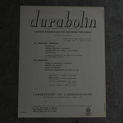 Medical advertisements Ⅱ｛RB-01111｝