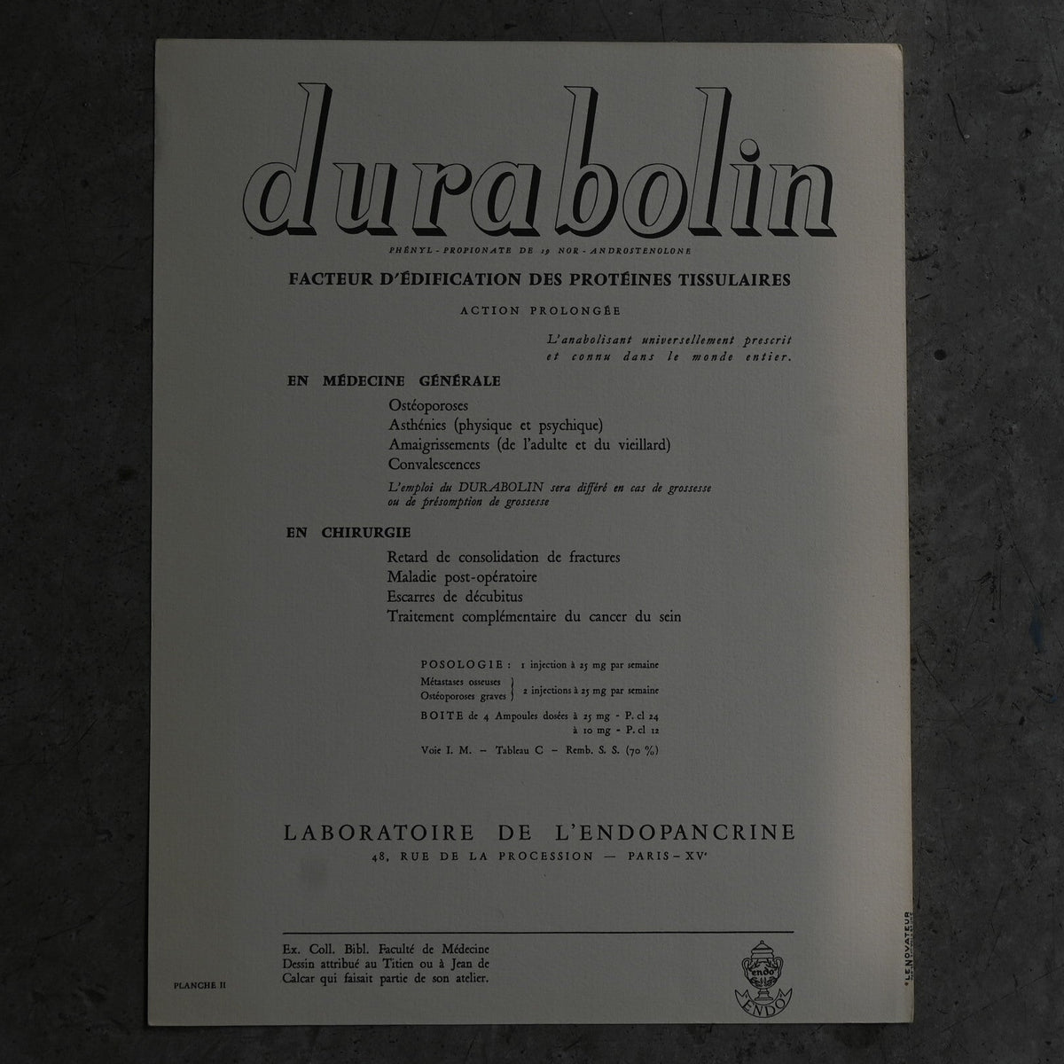 Medical advertisements Ⅵ｛RB-01115｝
