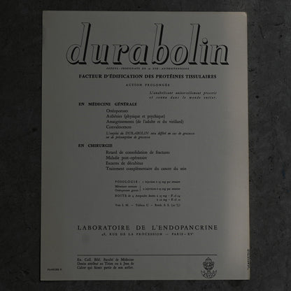Medical advertisements Ⅵ｛RB-01115｝