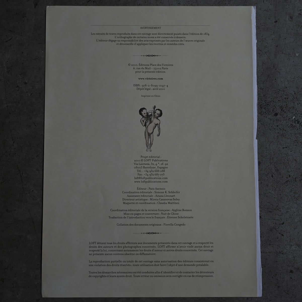 Anatomical Print  PI.94｛RB-01138｝