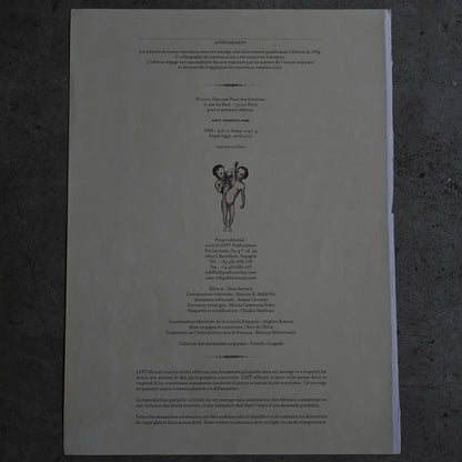 Anatomical Print  PI.94｛RB-01138｝