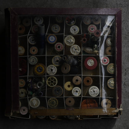 Haberdashery Thread Box "Le Phénix"｛RB-00701｝