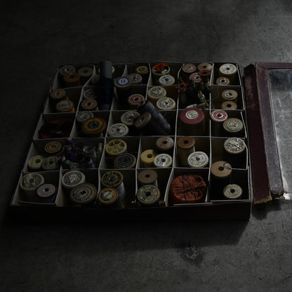 Haberdashery Thread Box "Le Phénix"｛RB-00701｝