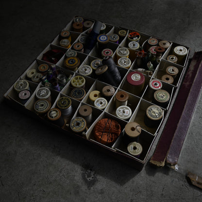 Haberdashery Thread Box "Le Phénix"｛RB-00701｝