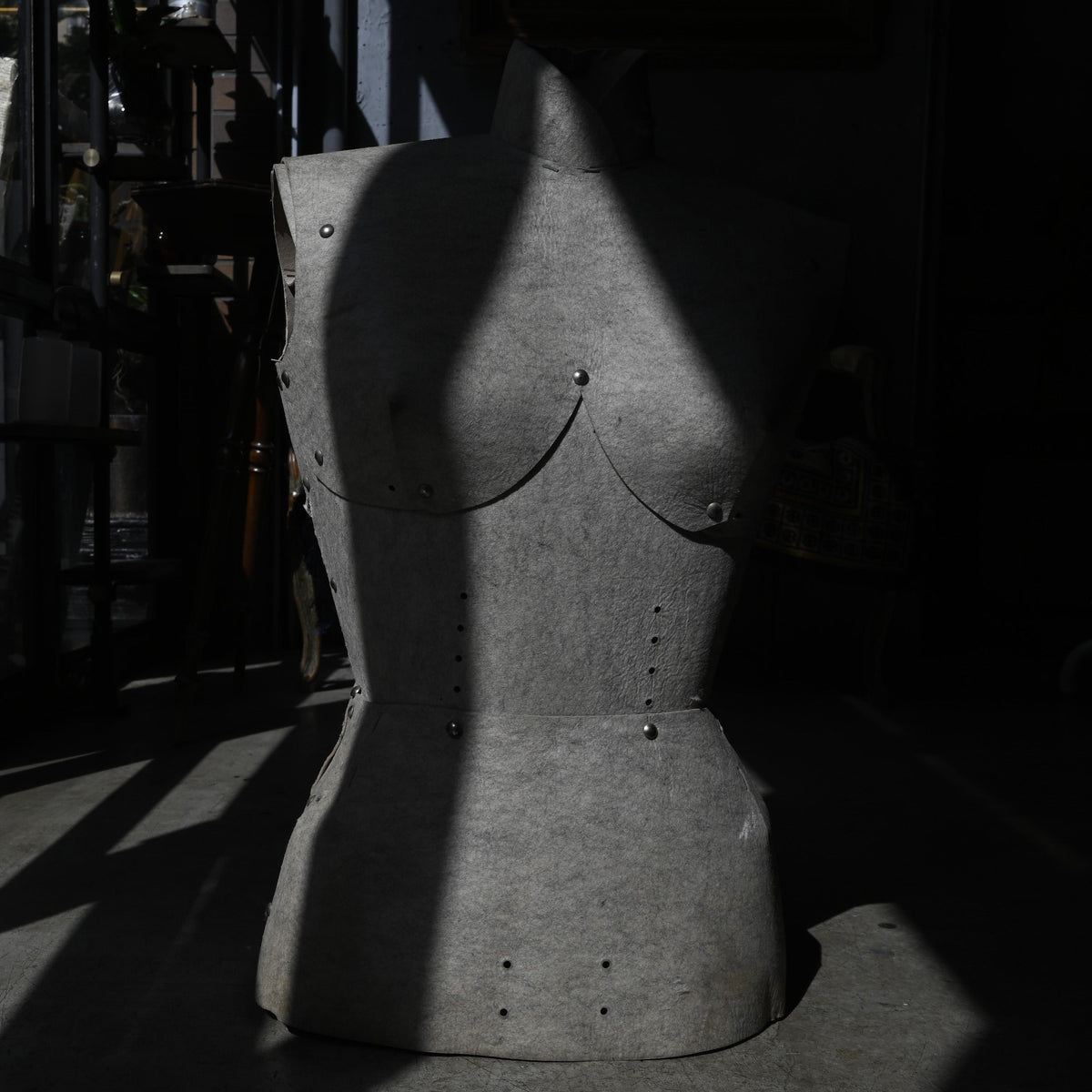 French Dressmaker’s Form "Stockman"｛RB-00135｝