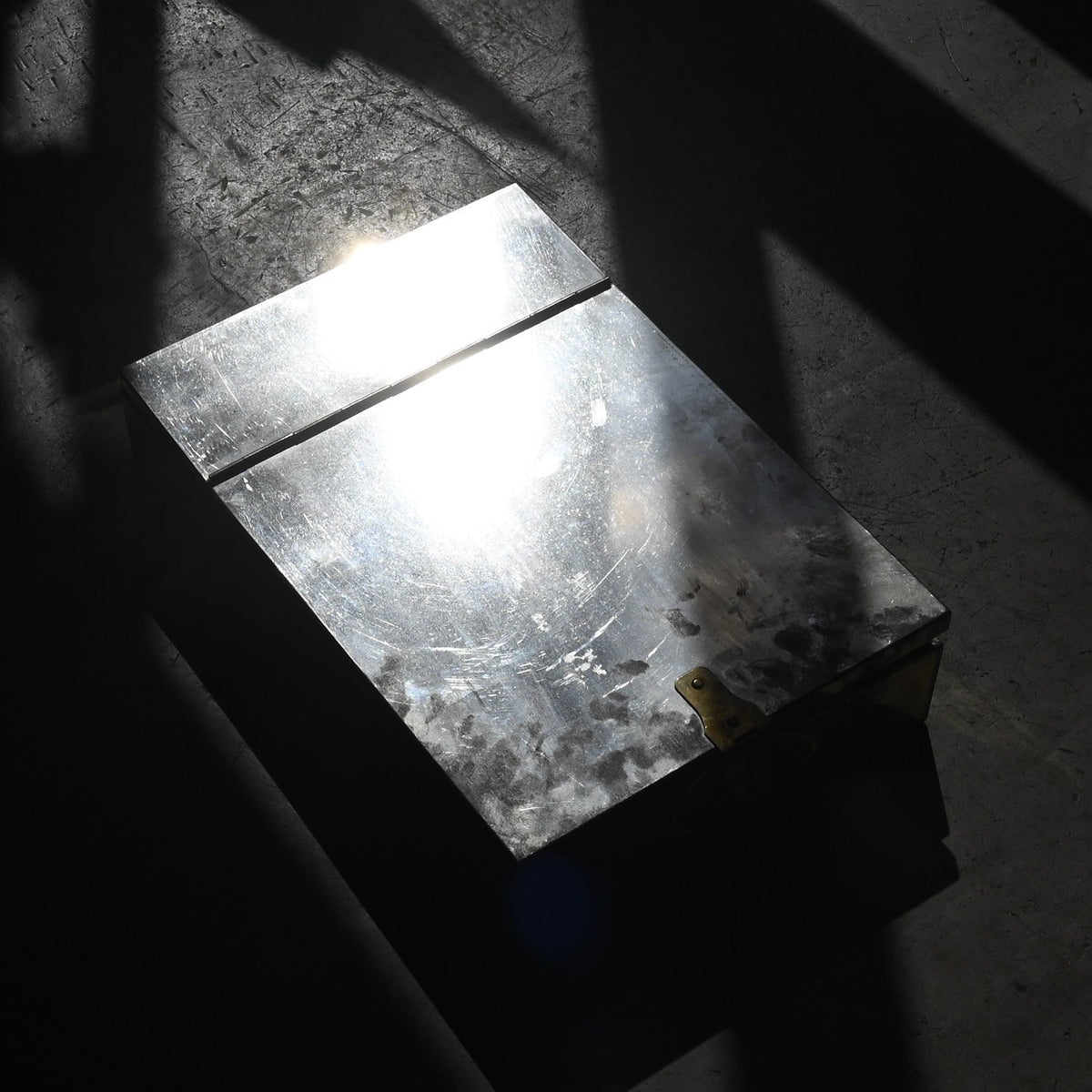 Metal Storage Case｛RB-00134｝