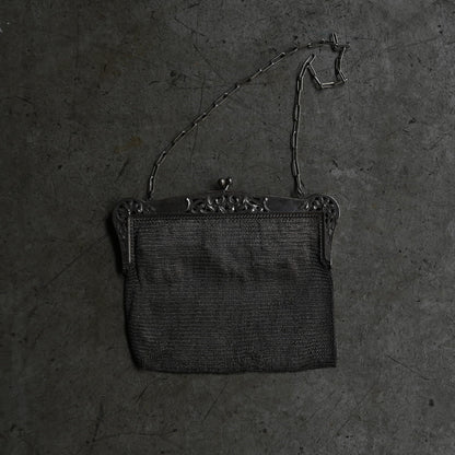 Metal mesh purse "Art déco"｛RB-01201｝
